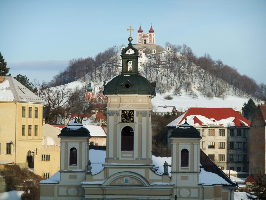Panorama Apartman Ajaj Banska Stiavnica Exterior photo